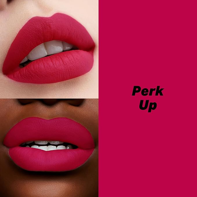 116 Perk Up