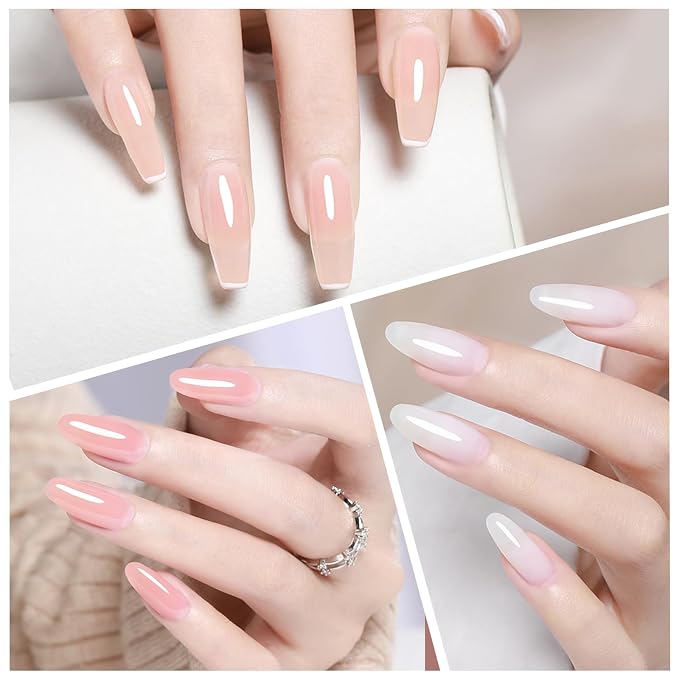 Clear Nude