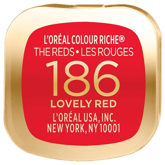 Lovely Red