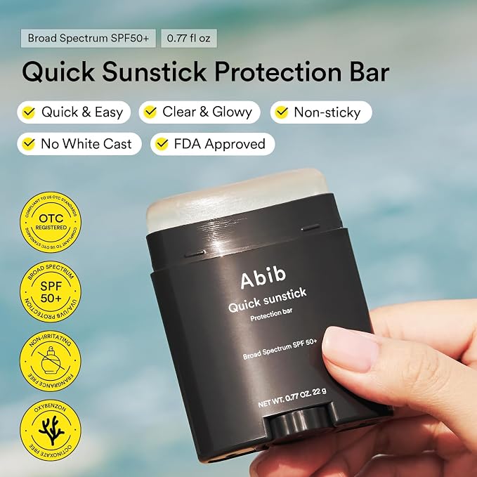 Quick Sunstick (Glowing)