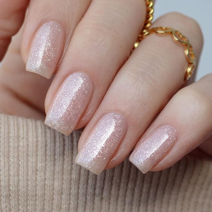 Sparkly Gold