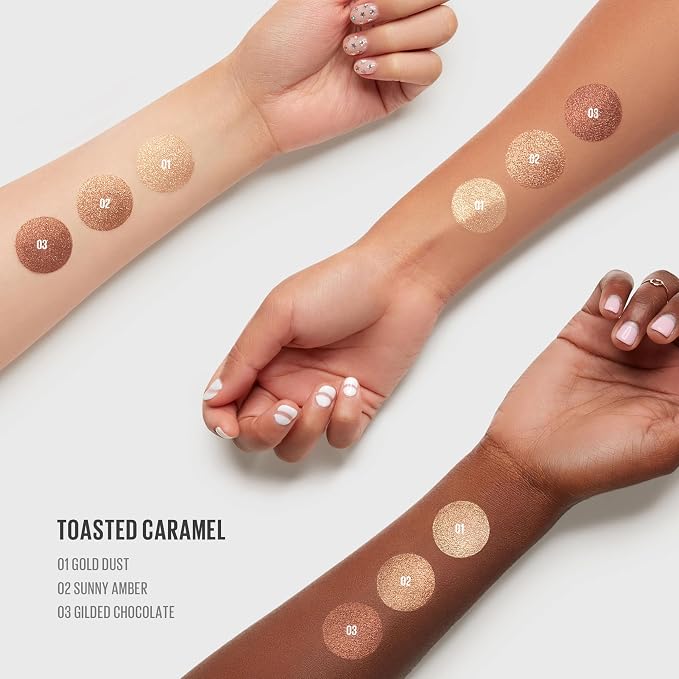 03 Toasted Caramel