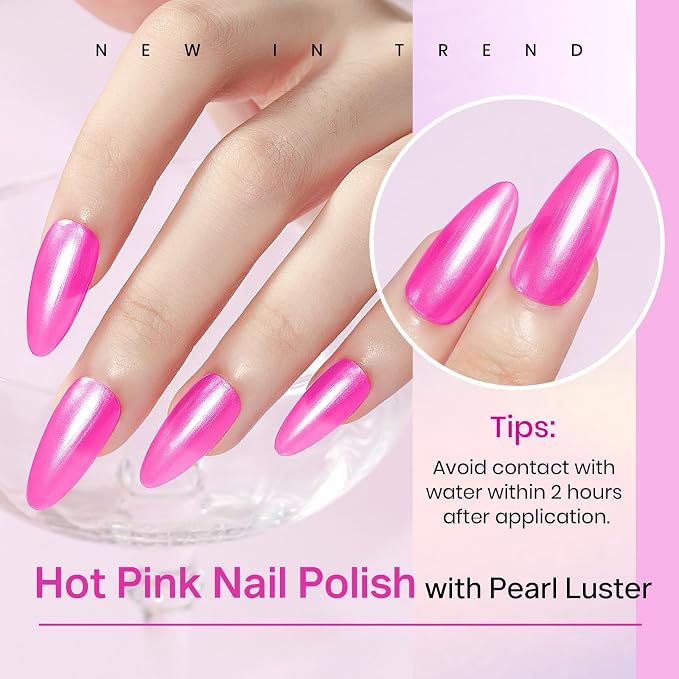 Hot Pink