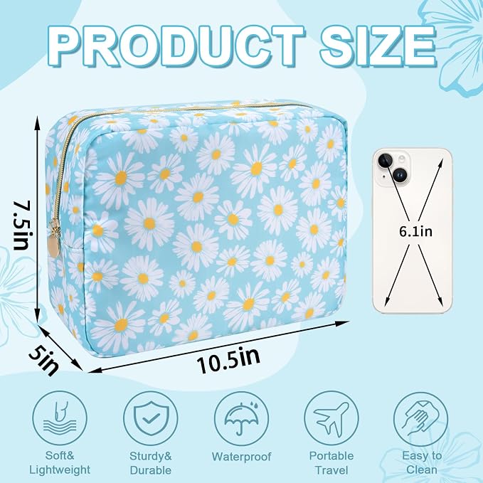 Blue-Daisy