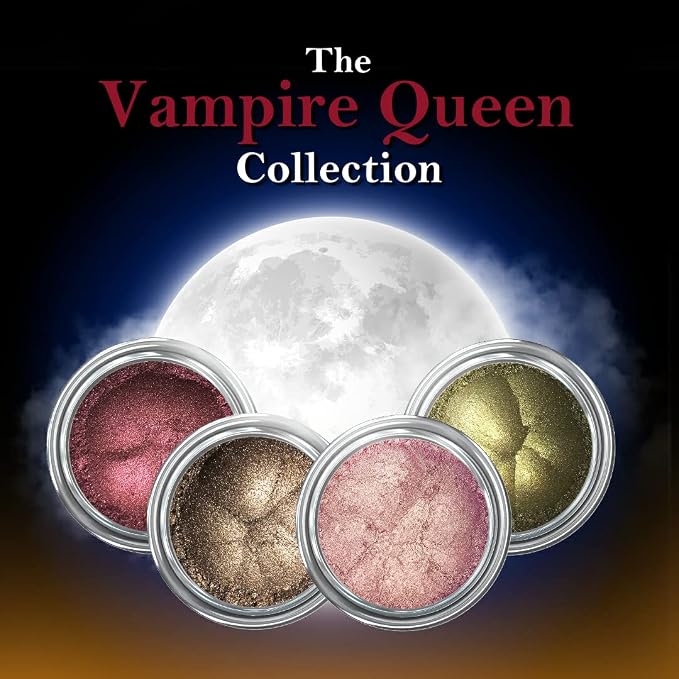 The Vampire Queen