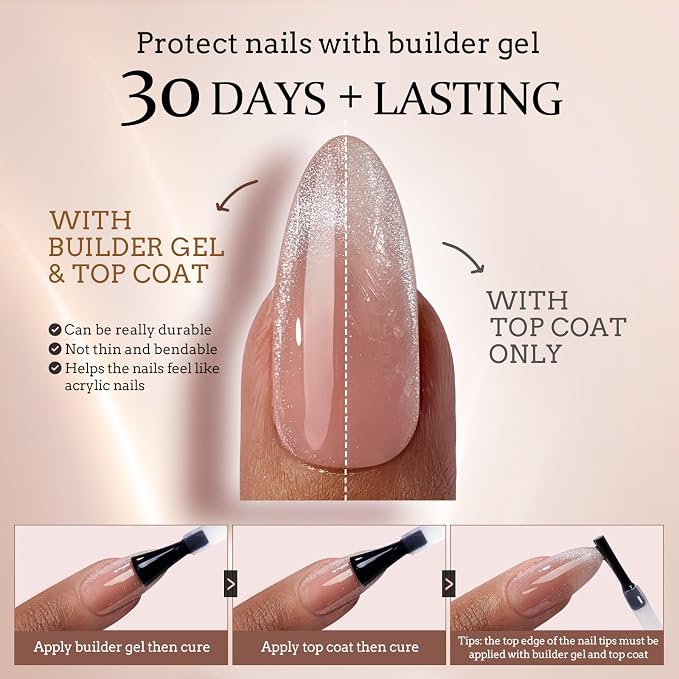 G-French Cat Eye Long Coffin