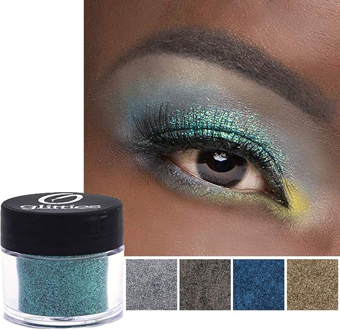 Turquoise Shimmer
