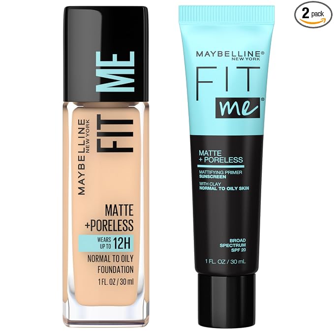 Primer & Classic Ivory Foundation Bundle