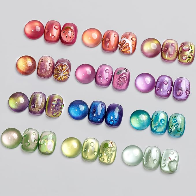 UV Gel-Fruit Colors