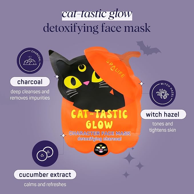 Spooky Glow