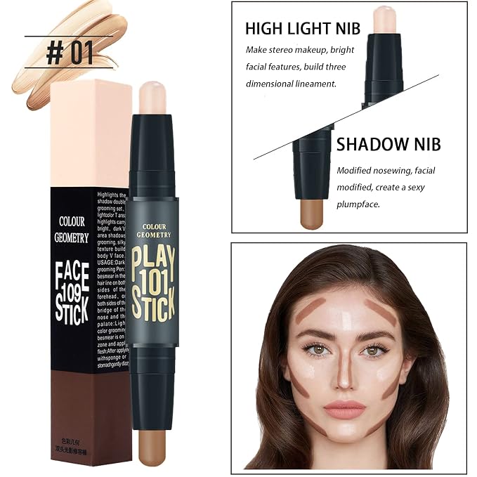 Smokey Color Eyeshadow