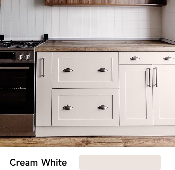 Cream White
