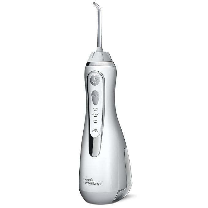 White + Water Flosser
