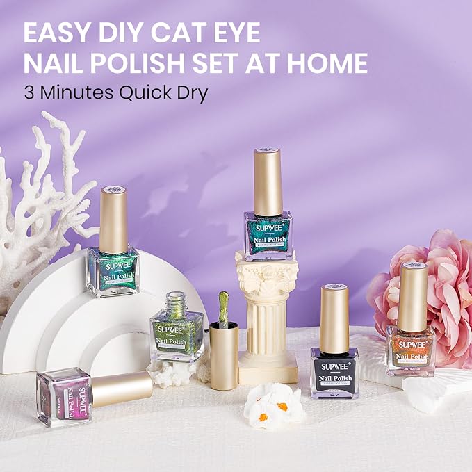 Non Gel-9D Cat Eye