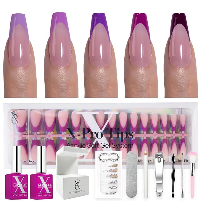 Purple - M Coffin