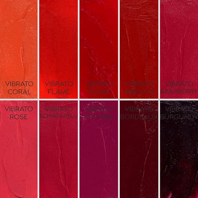 Deep Red & Wine