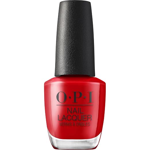 Vodka & Caviar | Opaque Bright Red Crème