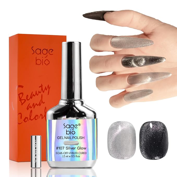Silver Glow
