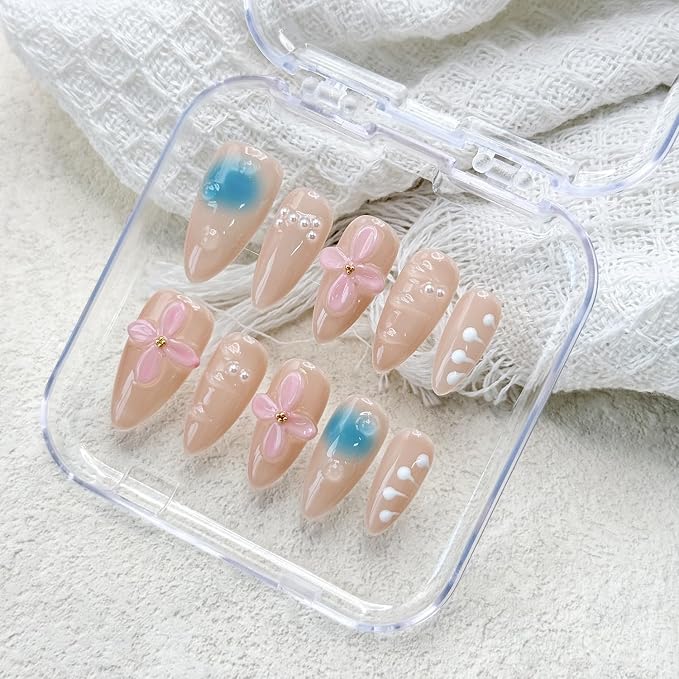 Nude Almond