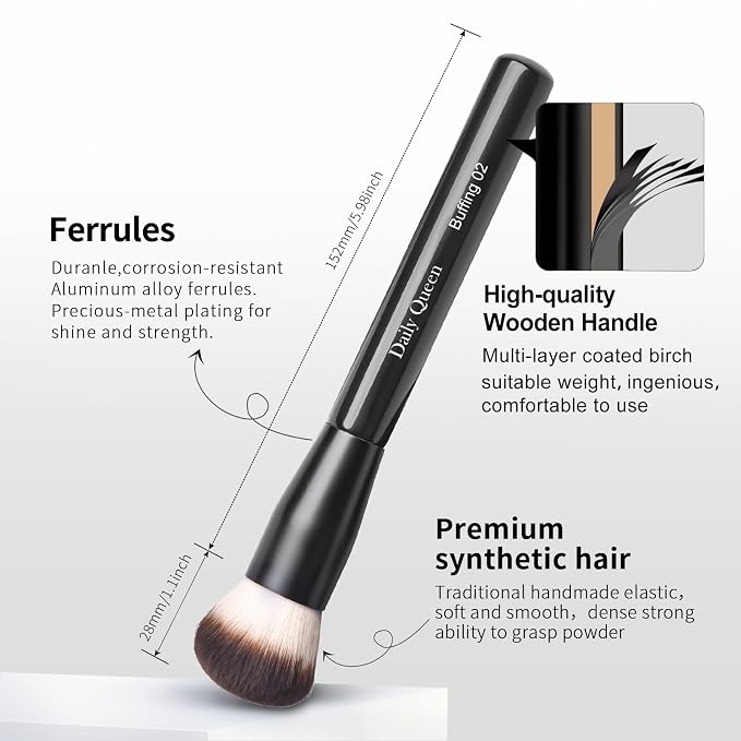 25pcs brush with box