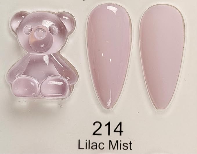 214 ( Lilac Mist )