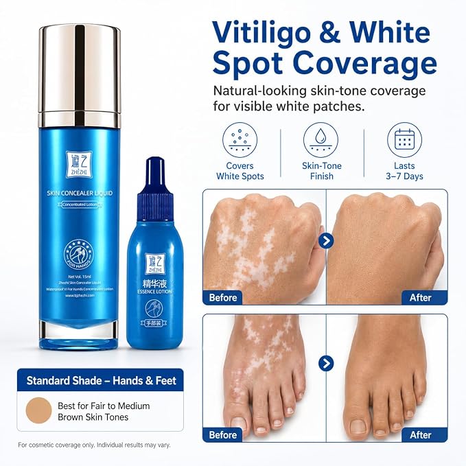 Light to Medium Skin Tone