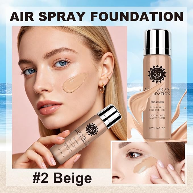 #2 Sunscreen Beige