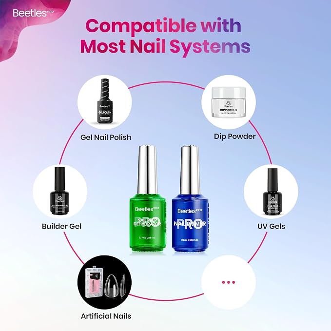 Z-20ml Nail Dehydrator and Primer