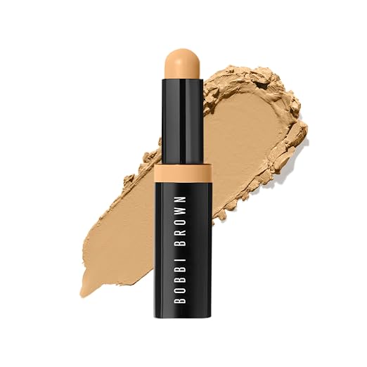 10 Warm Natural (Golden beige with yellow undertones; for medium to dark skin)