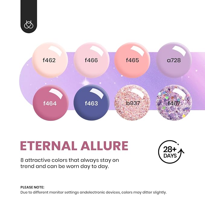 1 - Eternal Allure
