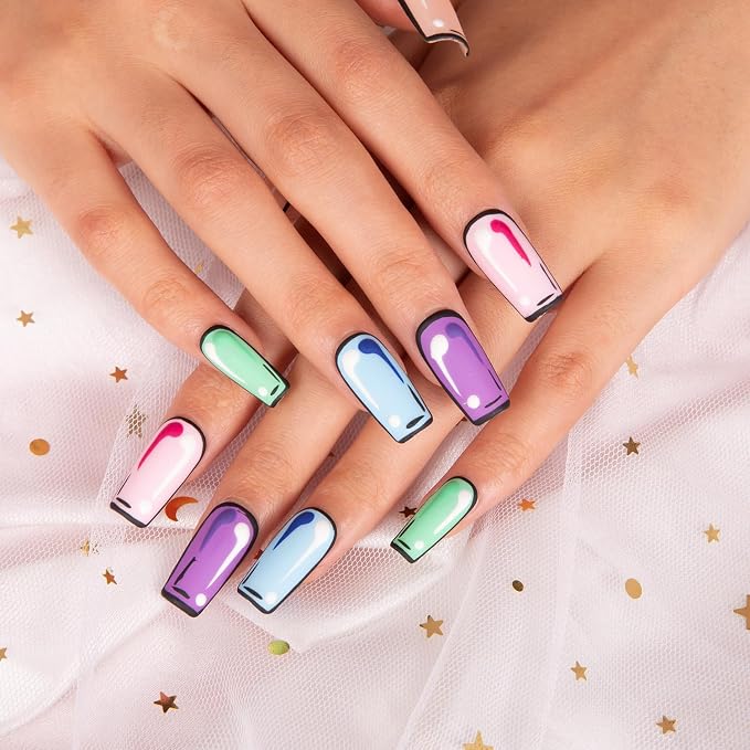Colorful Pop