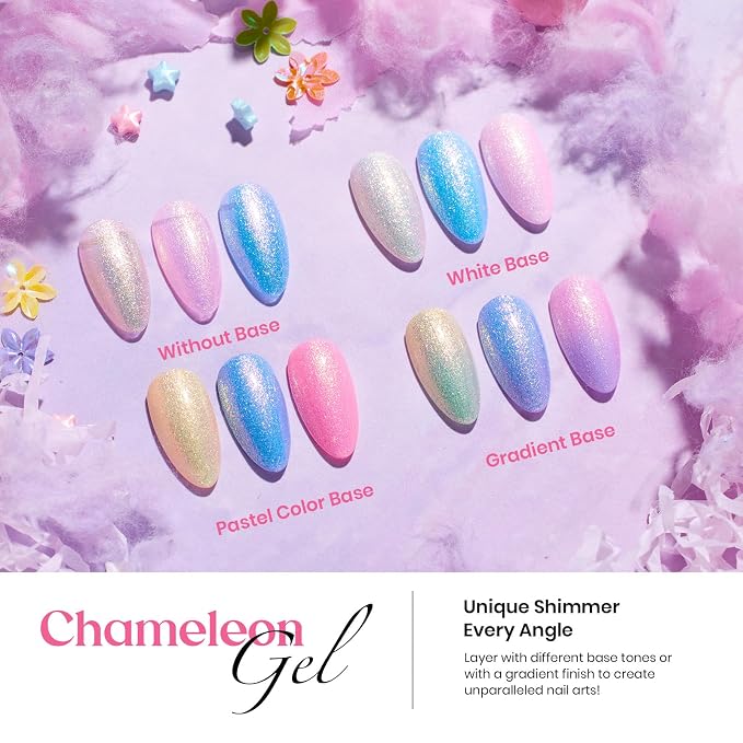 20 Colors Dreamland Unicorn