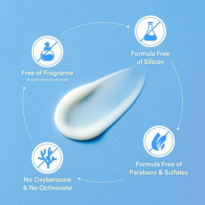 Watery Sunscreen (Glowing)