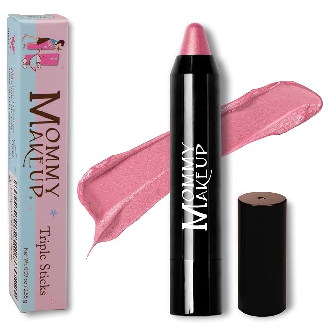 Pink Daisy - A daisy pink with shimmer