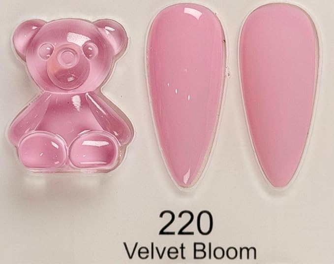 220 ( Velvet Bloom )