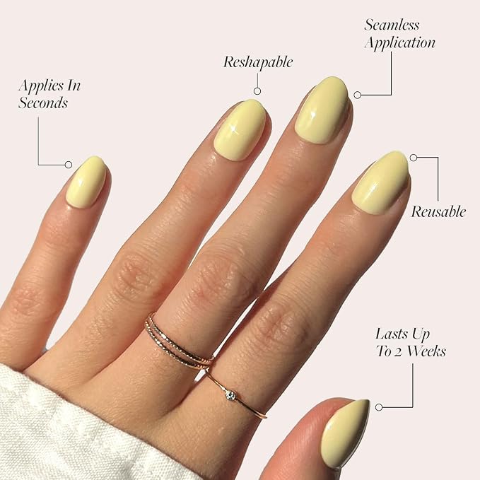 Pastel Yellow