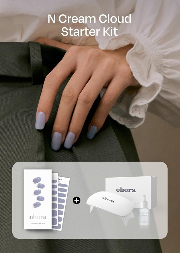 N Cream Cloud Starter Kit