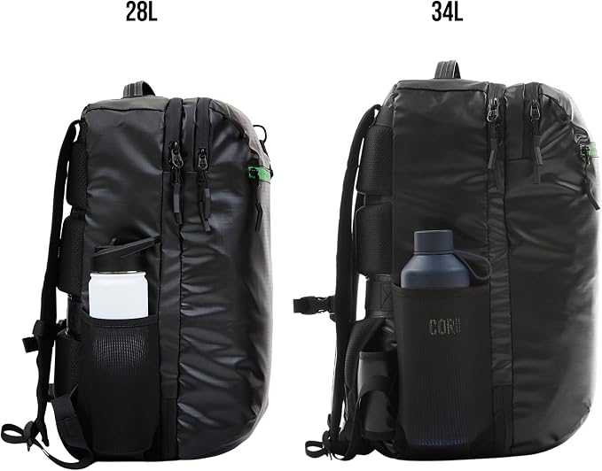 Black With Black Zipper