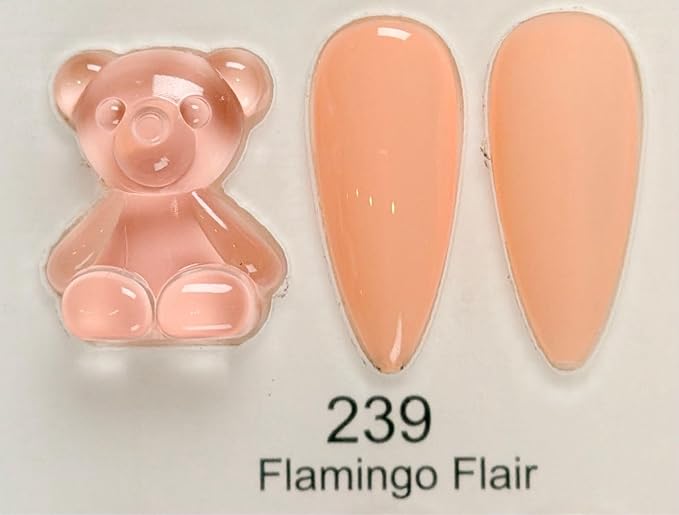 239 ( Flamingo Flair )
