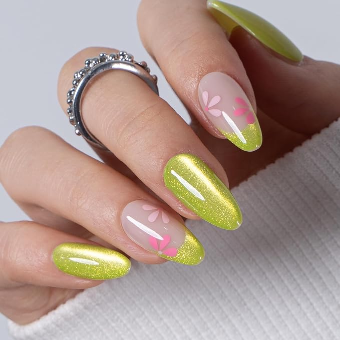 C4 - Lime Bloom