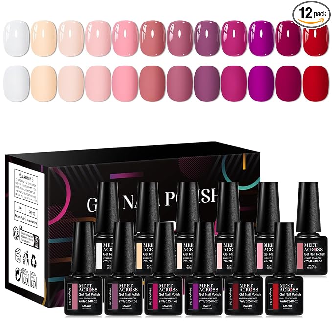 12pcs- set5