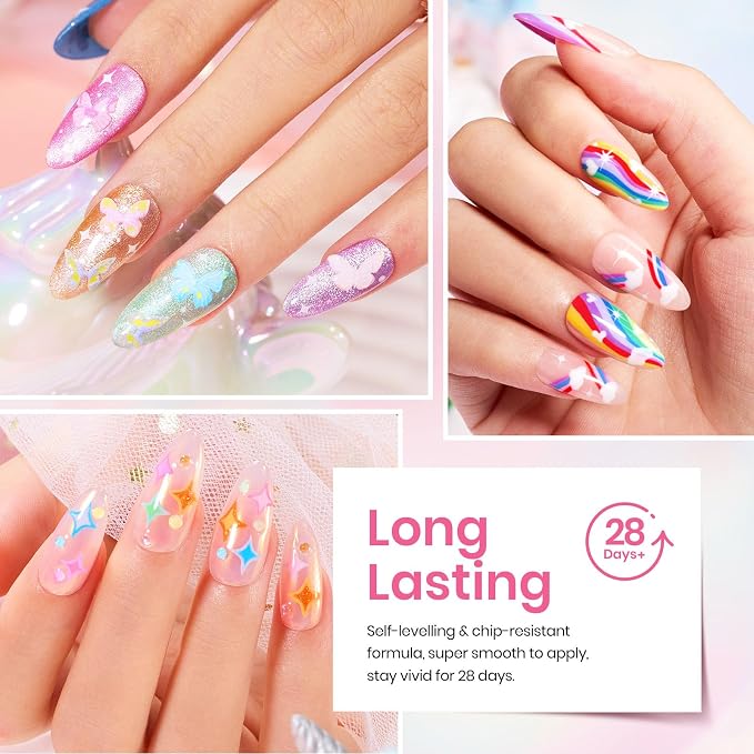 24Pcs Dreamy Wonderland
