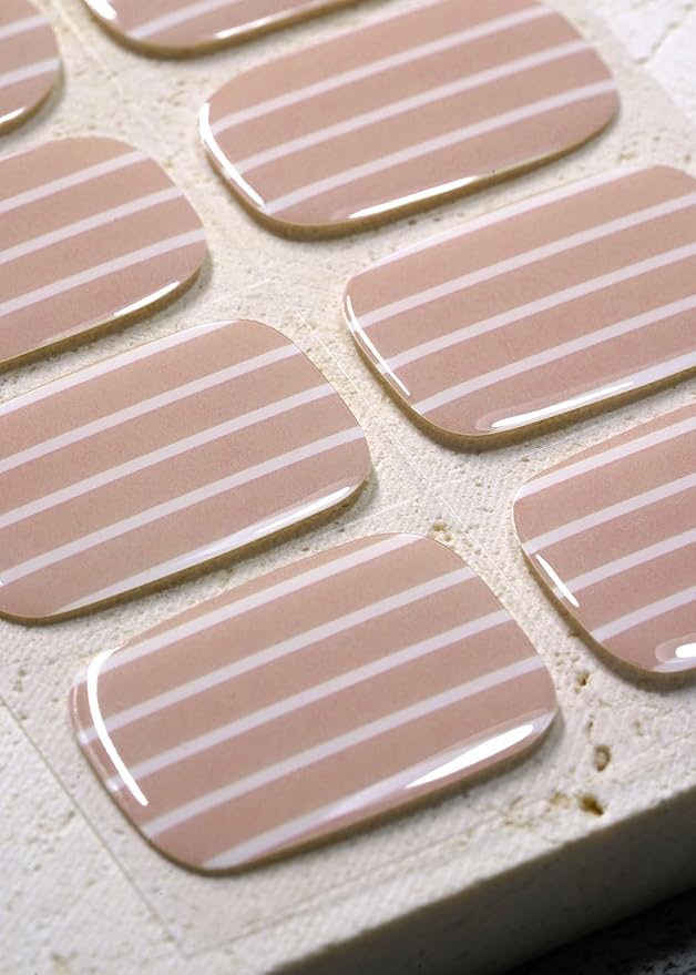 Natural Nude Stripe