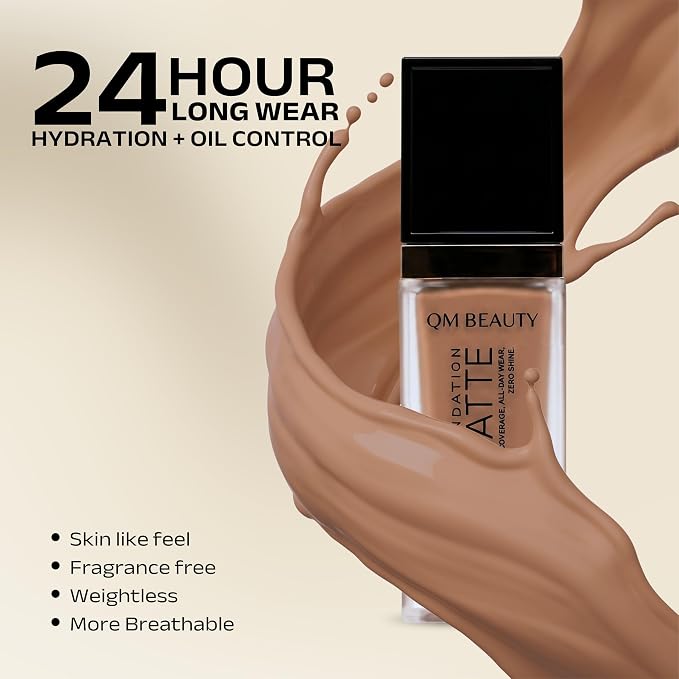 QM07- Honey Matte
