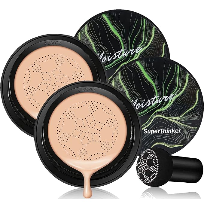 2PCS Nude