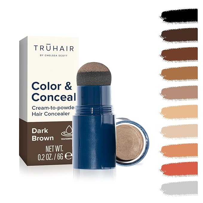Dark Brown