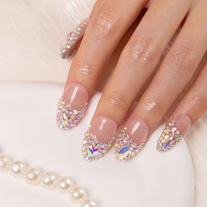 Angel's Tear Rhinestone