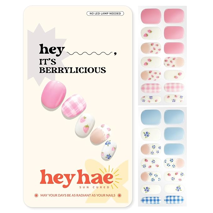 Hey, It's Berrylicious