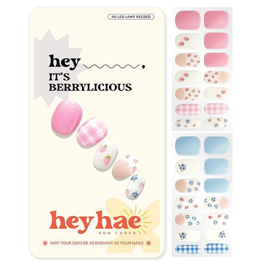 Hey, It's Berrylicious