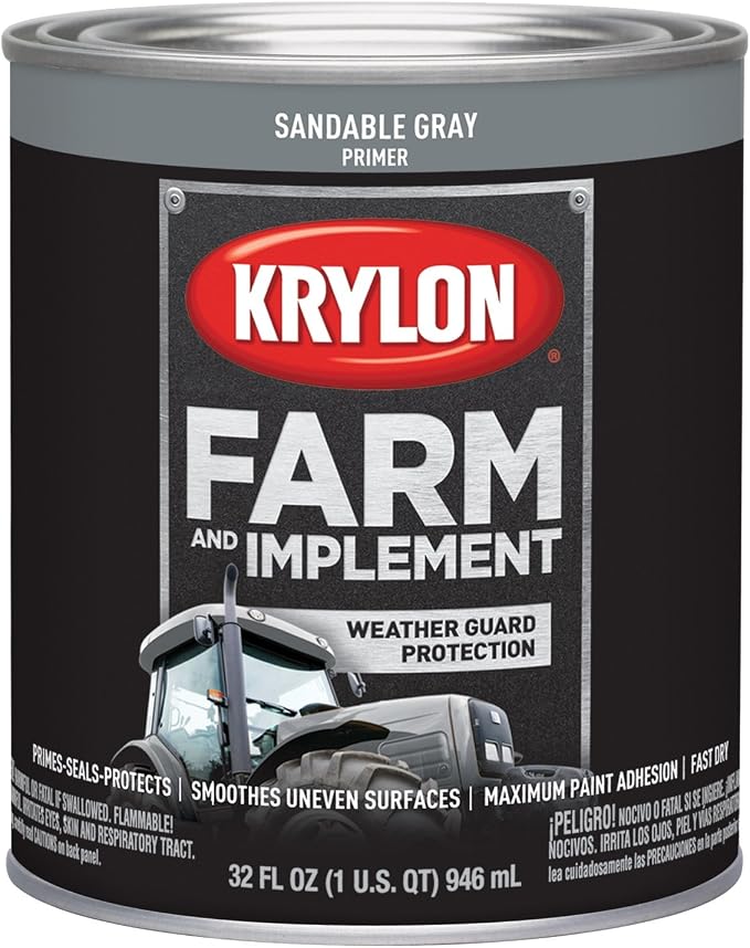 Gray Primer